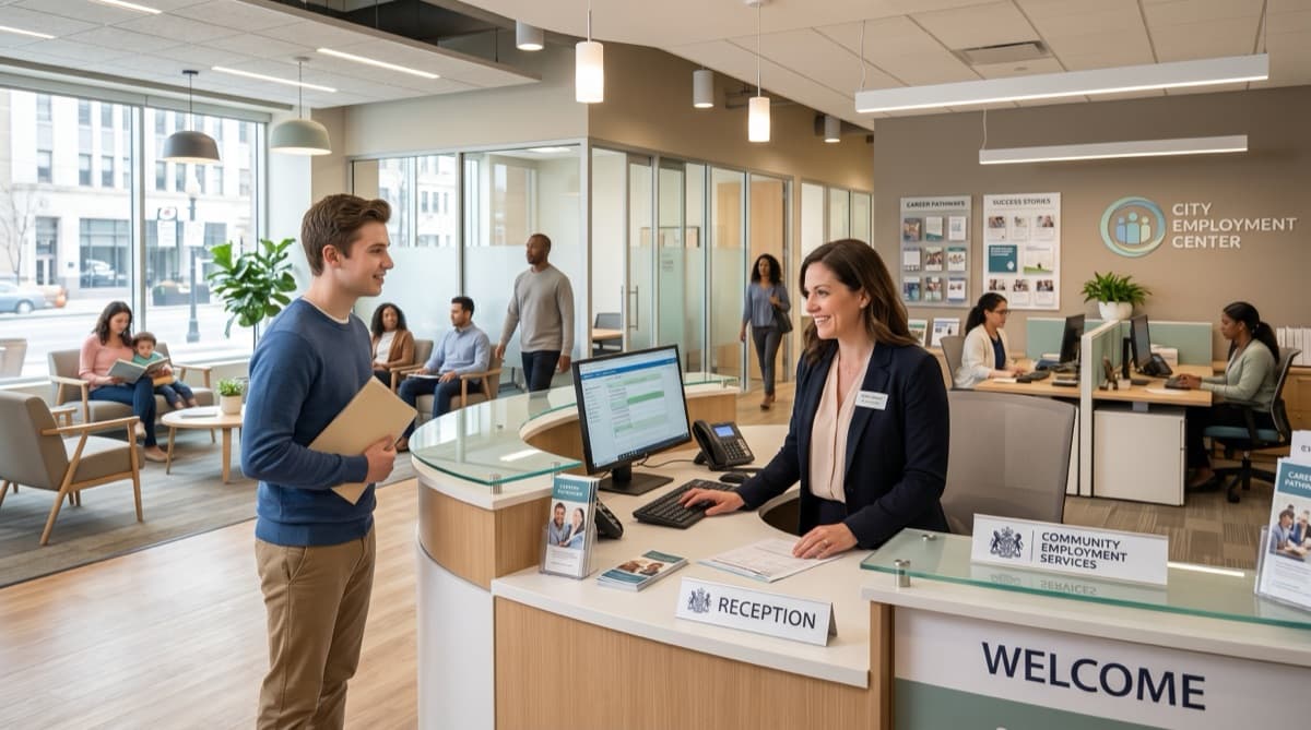 Как встать на биржу труда и получить пособие по безработице в 2026 году