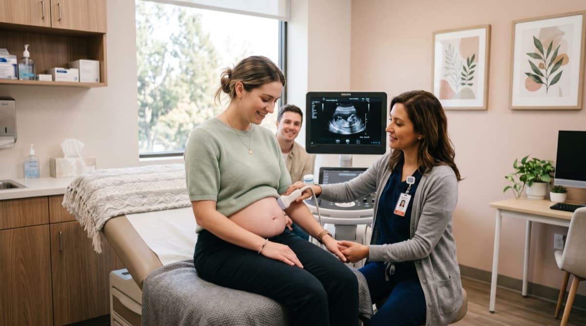 Пособие при постановке на учёт до 12 недель беременности в 2026 году