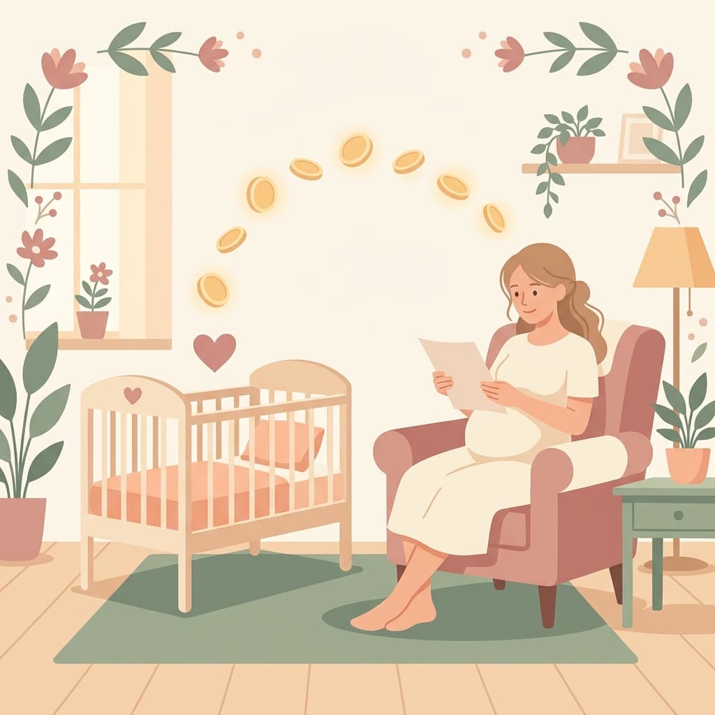 Пособие по беременности и родам в 2026 году — размер, расчёт, как оформить