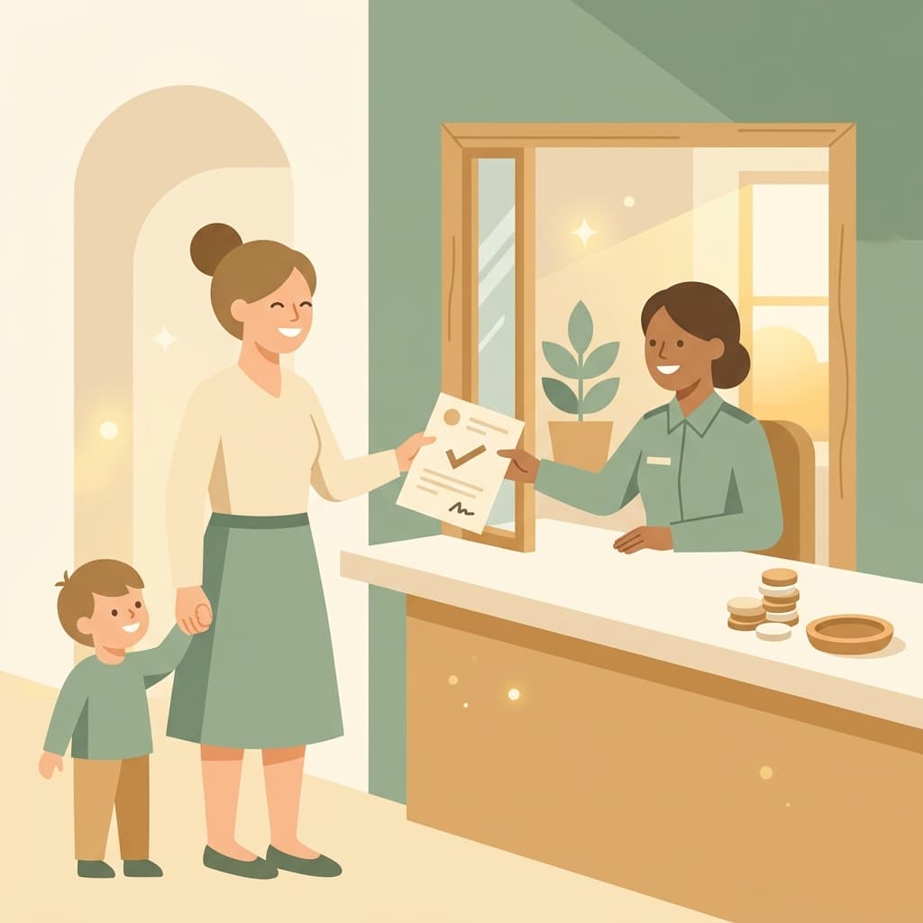 Пособие на ребёнка до 17 лет в 2026 году — условия, размер, как оформить