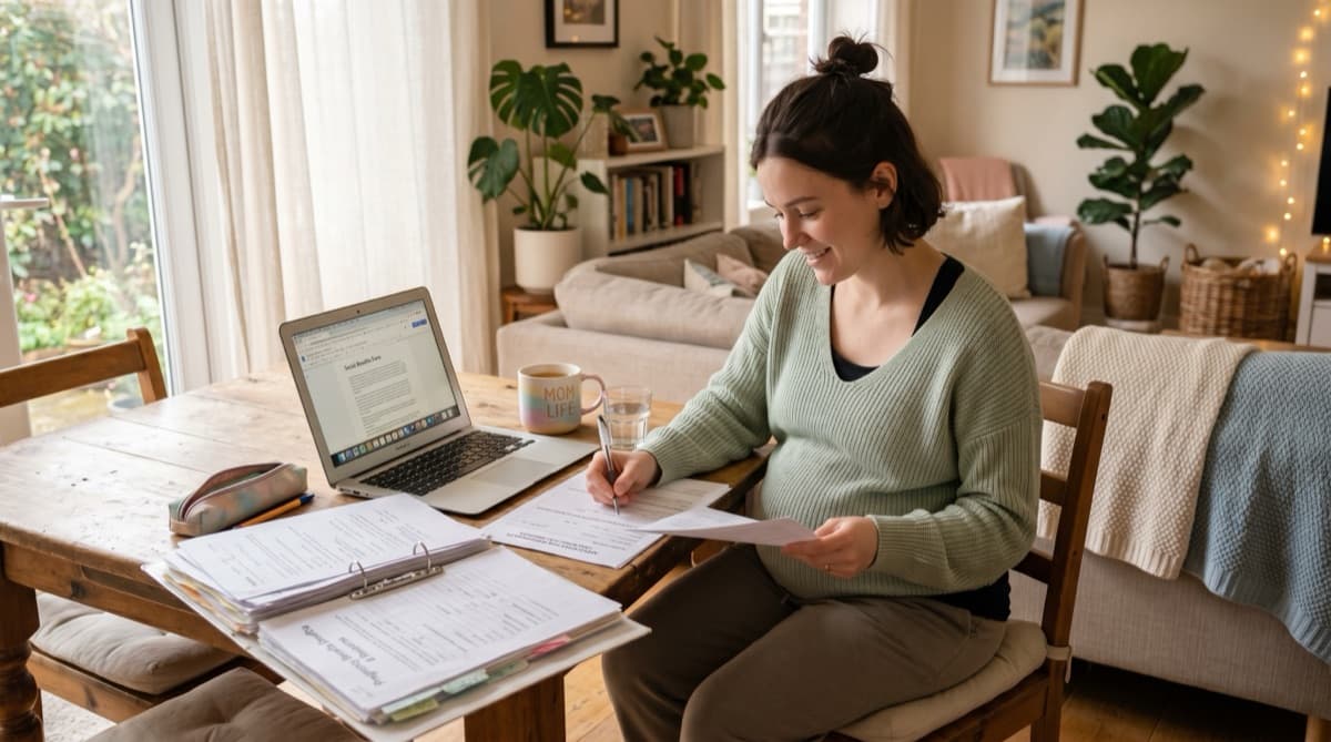 Пособие по беременности неработающим в 2026 году — какие выплаты положены