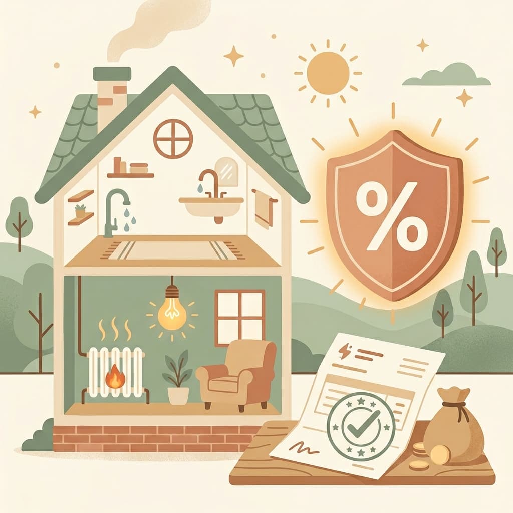 Субсидия на ЖКХ в 2026 году: кому положена, как рассчитать и оформить